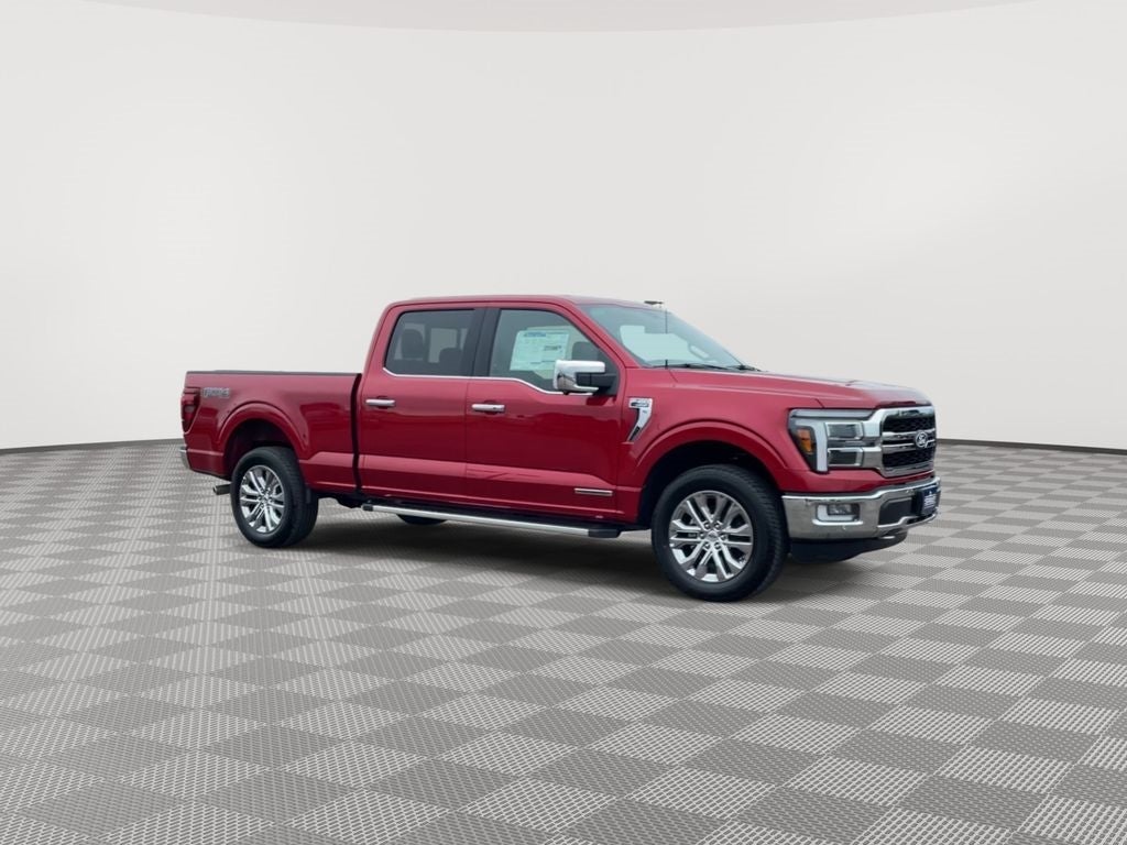 2024 Ford F-150 Lariat, 4WD, 502A, FULL HYBRID, OFF-ROAD